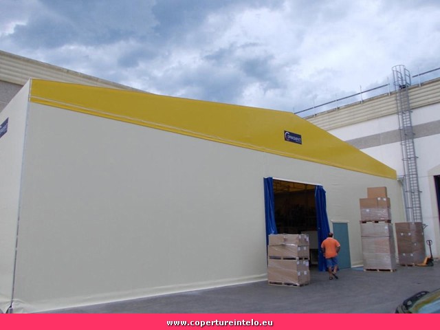 Coperture Mobili In Telo Pvc Coperture In Telo